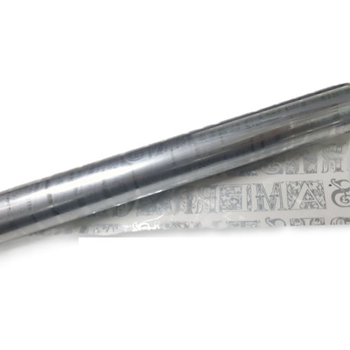 Picture of CELLOPHANE SILVER MERRY CHRISTMAS